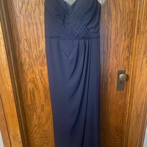 Kennedy Blue Bridesmaid Dress